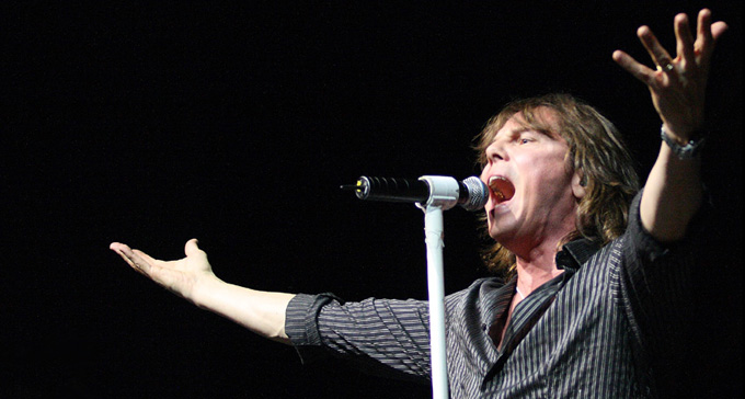 Joey Tempest i Europe. Foto: Enrico Dal Boni/Flickr (CC)