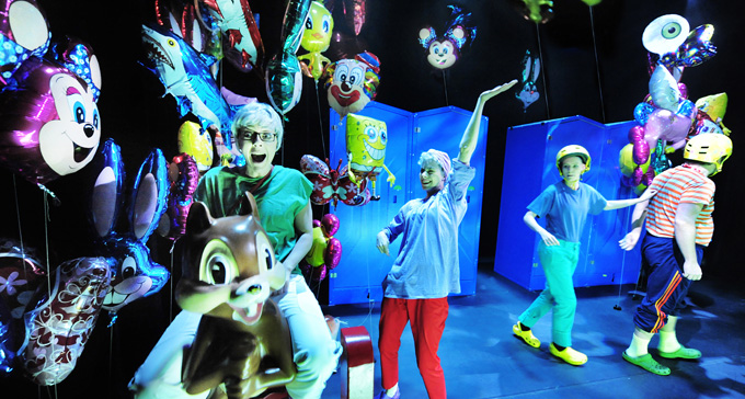 Vårens nyckelord är ångvält. Foto: José Figueroa