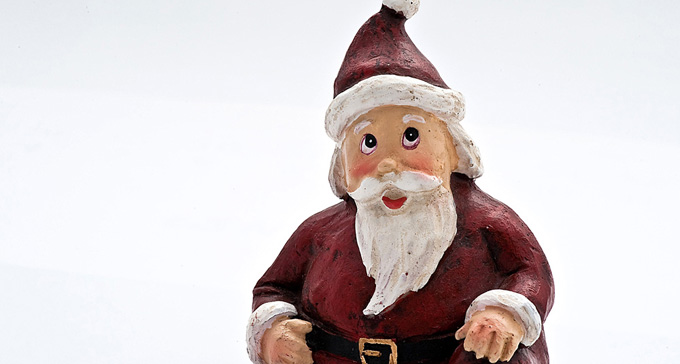 Tomtefigur. Foto: Robert Müller/Flickr (CC)