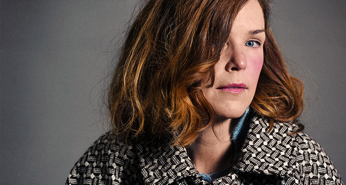 Rebecka Törnqvist. Foto: Fredrik Sandberg/Scanpix