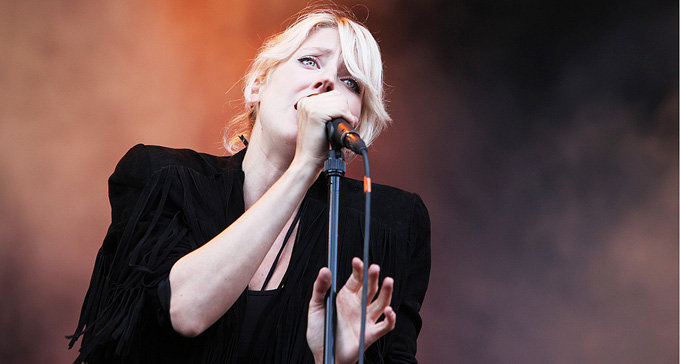 Veronica Maggio toppade listan på Spotify i Sverige 2011. Foto: NRK P3/Flickr (CC)