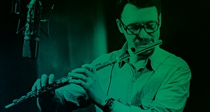 Bernt Rosengren. Foto: Håkan Elofsson