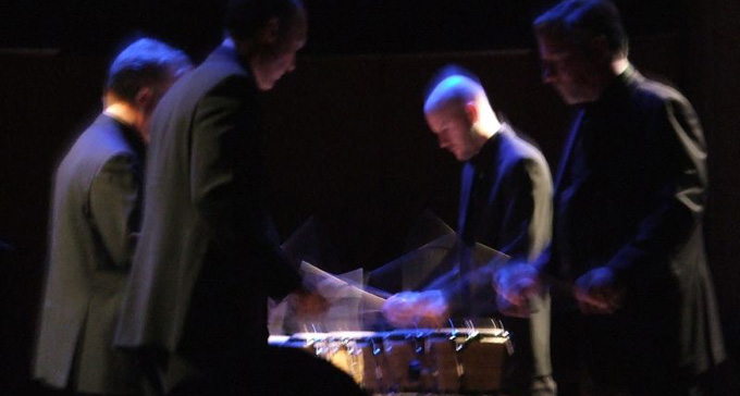 Kroumata – ett av banden på Nordic Cool. Foto: Anders Larsson/Flickr (CC)