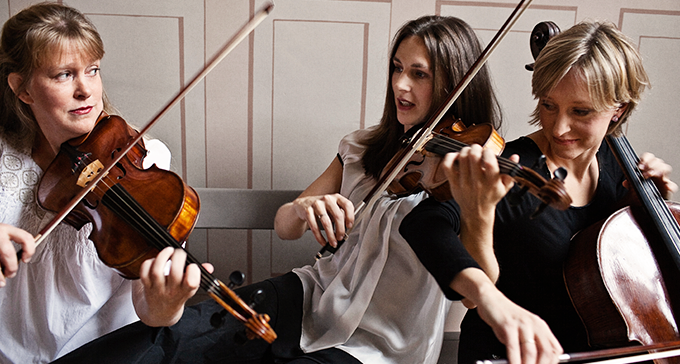 Trio ZPR. Foto: Miki Anagrius