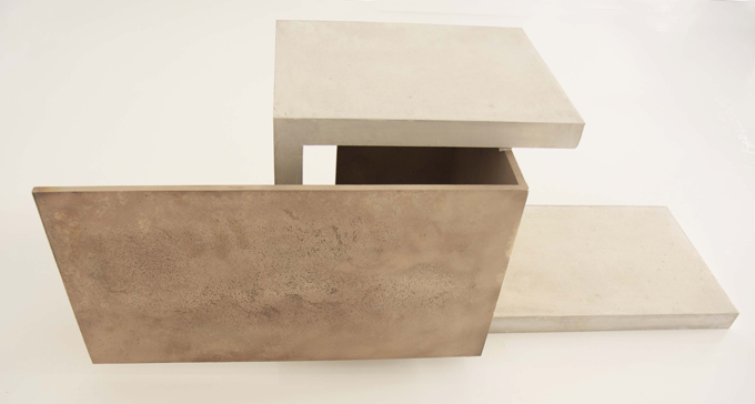 Installation av Kim Hedås och Petra Gipp.