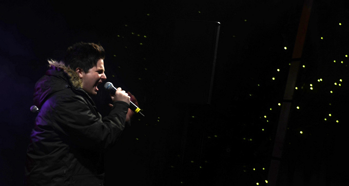 Robin Stjernberg. Foto: Kristianstads kommun/Flickr (CC)