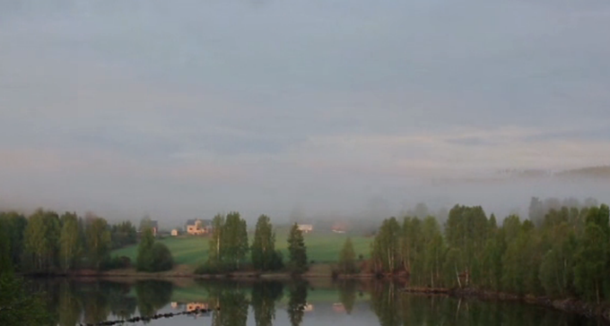 Ur Malin Hülphers musikvideo Västra Medelpad.