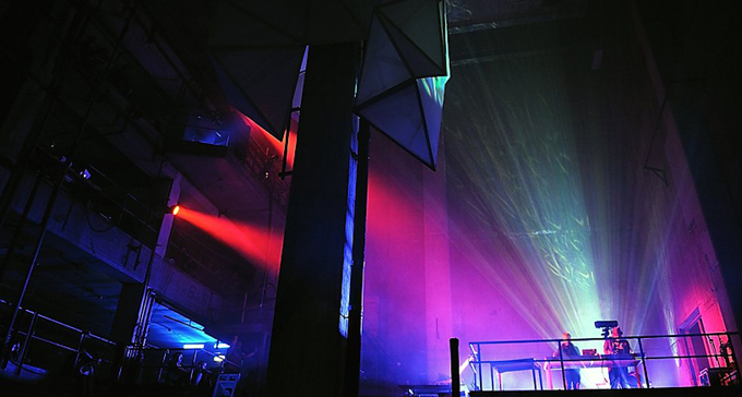 Norbergfestivalen vid Mimeranläggningen i Norberg är ett av evenemangen i sommar. Foto: Peo Bengtsson