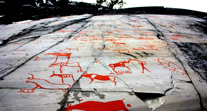 Projektet involverar hela Sápmi. Foto: Daisy.Chain/Flickr (CC)