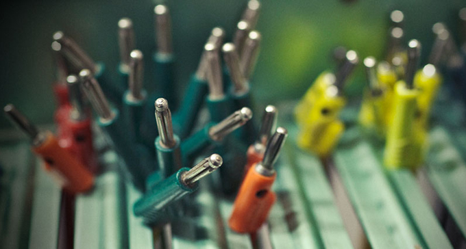 Närbild från EMS. Foto: Miki Anagrius