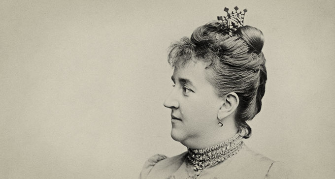 Helena Munktells musik framförs i konsertserien Oerhört ohört. Foto: Kungliga Operan