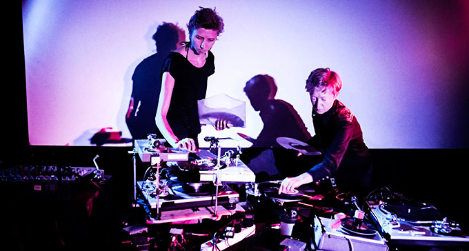 Alter Schwede-festivalen. Foto: C. Krzystzof Miękus/ LazniaCCA