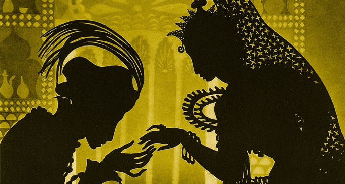 Dungen kommer att framföra musik till filmen The Adventures of Prince Achmed vid Cinematekets serie med stumfilmskonserter, Sounds of Silence. Foto: Cinemateket