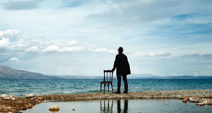 Den djupaste platsen i Nordsjön. Foto: Linnea S Arbab