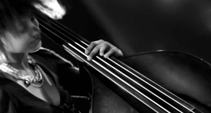 Esperanza Spalding – prisad jazzbasist. Foto: Paolo Turini/FLickr (CC)