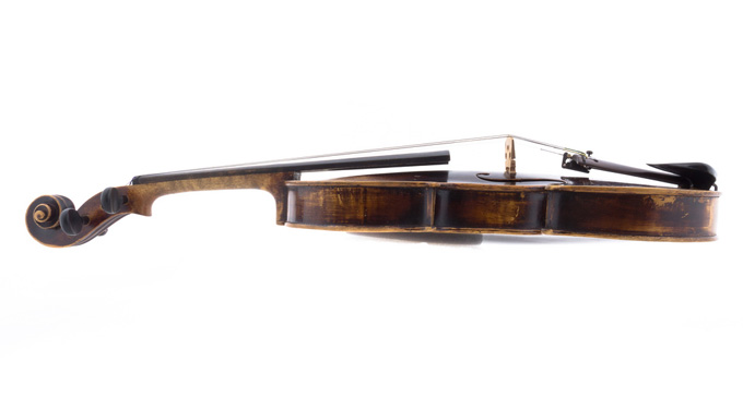 Flygande fiol. Foto: m4tik/Flickr (CC)