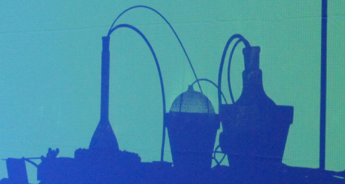 Hanna Hartman kommer att framföra verket Mezcal No. 8 på festivalen Ultima. Foto: Pressbild