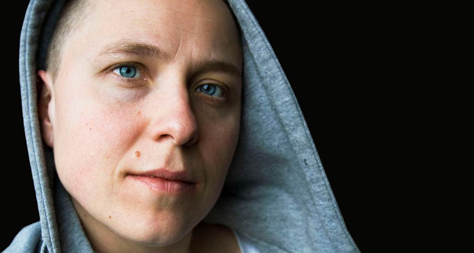 Nina Ramsby medverkar på Musikliv i balans. Foto: Pressbild