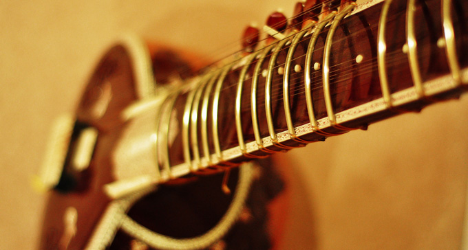 Sitar Foto Prasad Kholkute Flickr CC 680