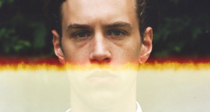 Loke Rahbek är en av gästkompositörerna hos EMS i höst. Foto: Jonas Bang