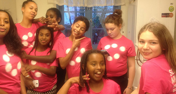 Barnrådet. Foto: Anna Hedar