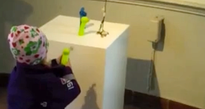 Ljudlekplats i Malmö Folkets Park