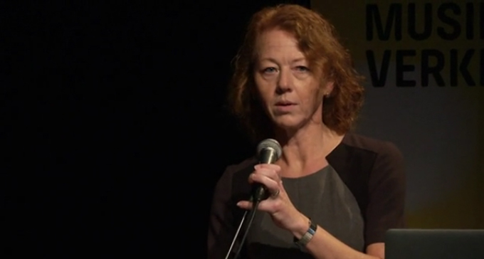 Stina Westerberg på Musikliv i balans.