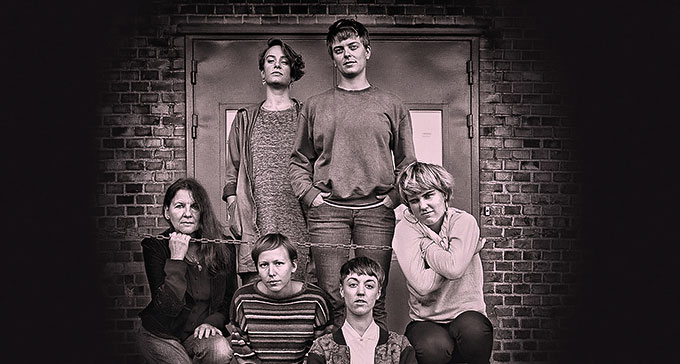 RAW Sound Sweden. Foto: Annika Broman