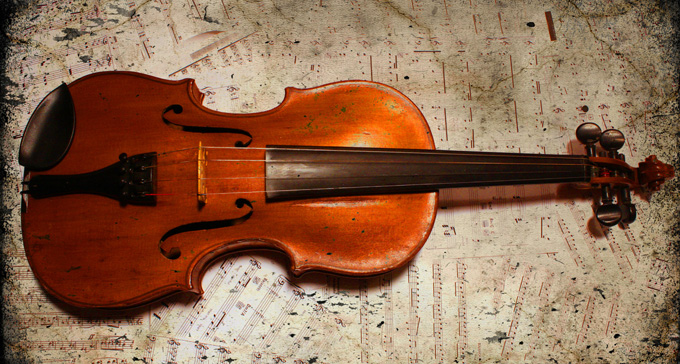 Fiol. Foto: Rittyrats/Flickr (CC)