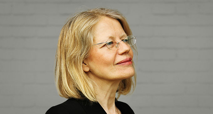 Kim Hedås. Foto: Andrea Hedås Schmidt