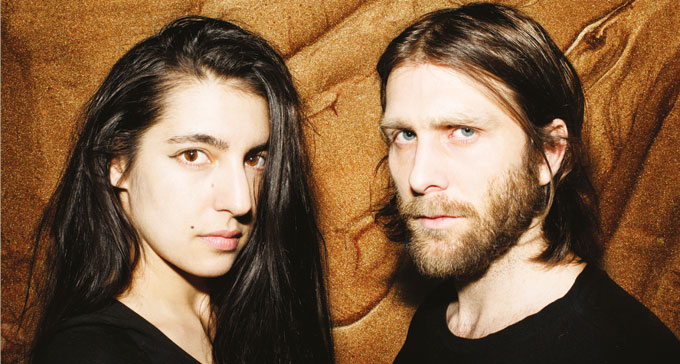 Wildbirds & Peacedrums. Foto: Klara Källström & Thobias Fäldt