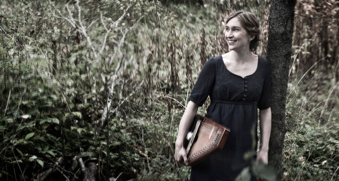 Ulrika Bodén. Foto: Leif Wikberg