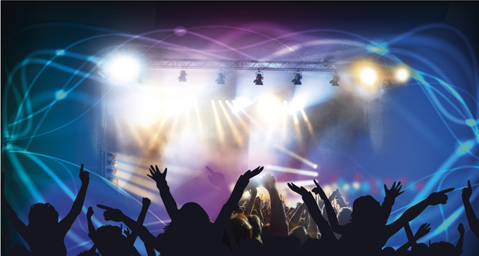 Musikverket finansierar nytt samarbete för fler turnéer.