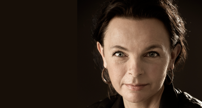 Katrin Amberntsson. Fotograf: Urban Jörén