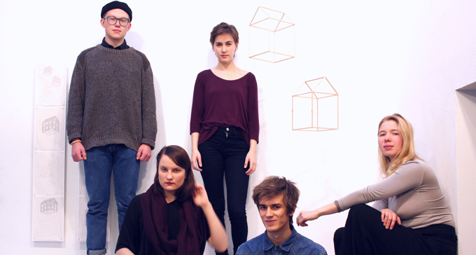 Lilla Verkstan spelar på Musik- och teaterbiblioteket den 11 februari 2016.