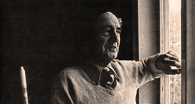 Moses Pergament. Foto: Anders Nyström