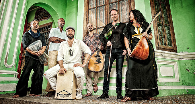 Tarabband. Foto: Sherwynd Rylan Kessler