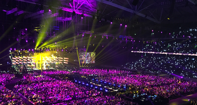 I år går Eurovision Song Contest i Sverige.