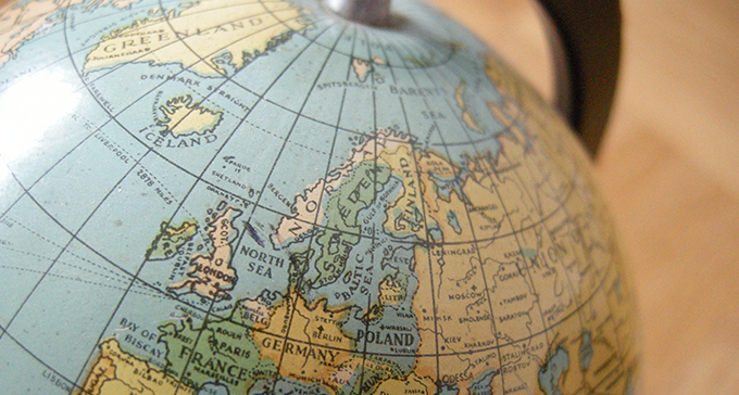 Musikverket arbetar globalt för hållbar utveckling.