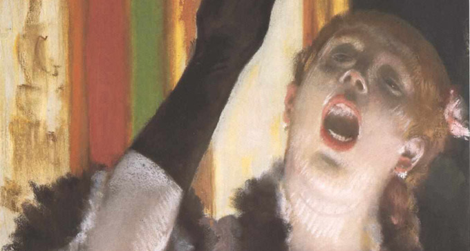 Ta del av rapporten från konferensen Det sjungna ordet.