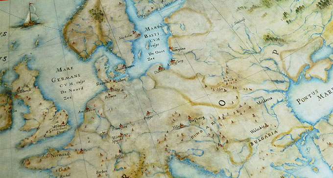 I Musik på flykt dokumenterar Svenskt visarkiv inflyttade musiktraditioner.