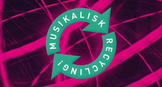 Musikverket uppmanar gymnasieelever att återbruka gamla ljud.