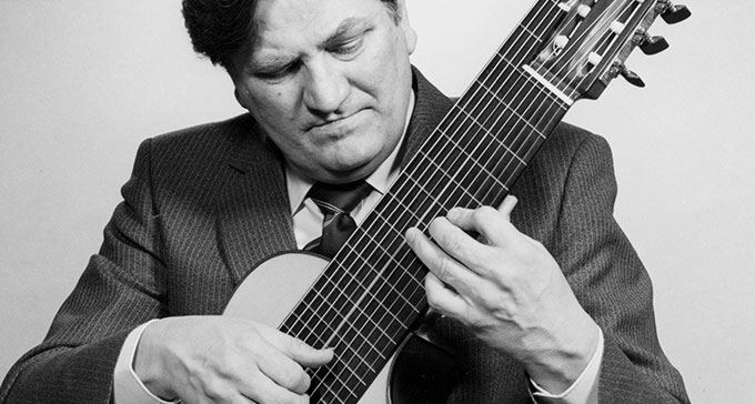 Caprice records återutger Per-Olof Johnssons och Per-Olof Hedlunds soloalbum.