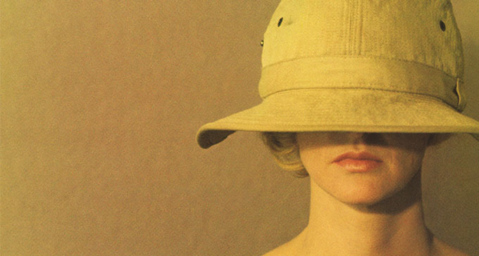 Britta Lindells album Waiting for the next sunrise.