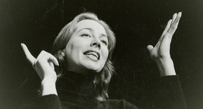 Caprice Records återutger Christina Anderssons debutalbum från 1978.