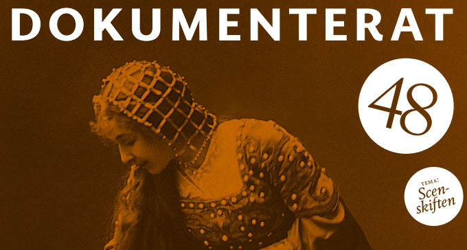 Nu är Dokumenterat nummer 48 här.