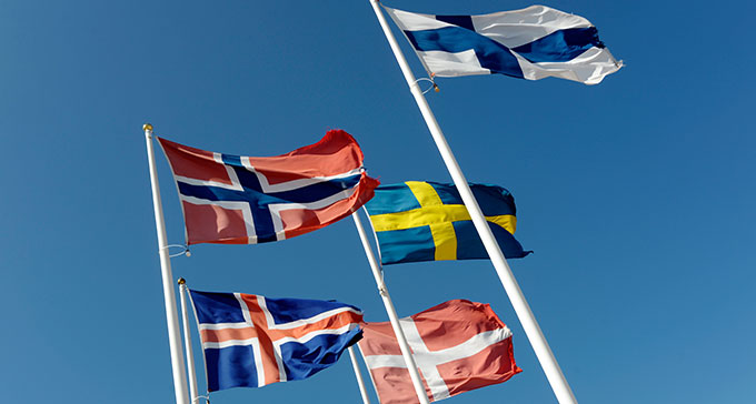 Under Nordic Music Days visas nordisk kultur upp i London.