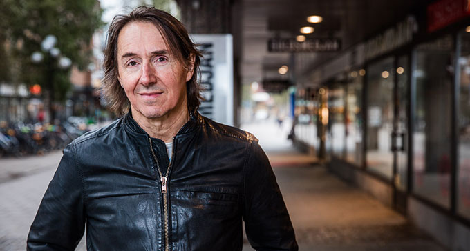 Lennart Strömbäck är ordförande för Musikverkets konstnärliga råd.