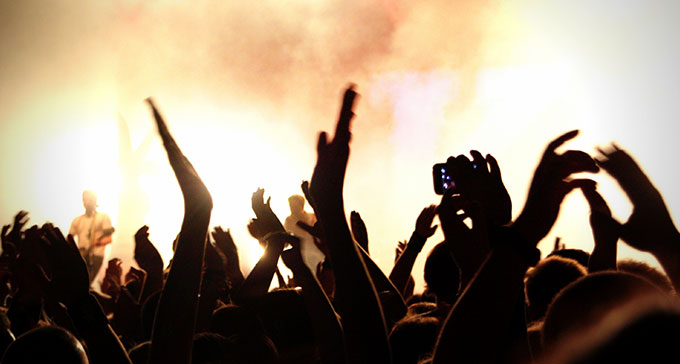 15 januari–5 februari kan det fria musiklivet söka projektbidrag från Musikverket.