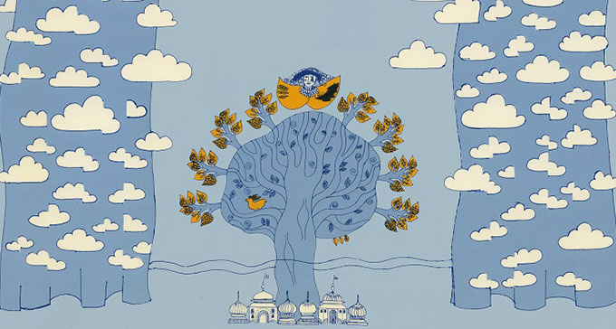 Dorothy Irvings album Själ och Landskap återutges på Caprice Records.